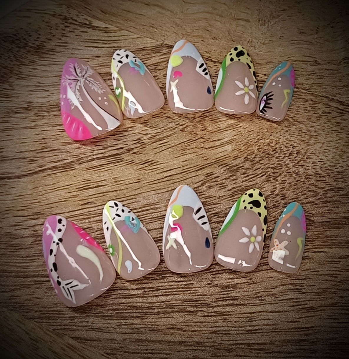 nail art