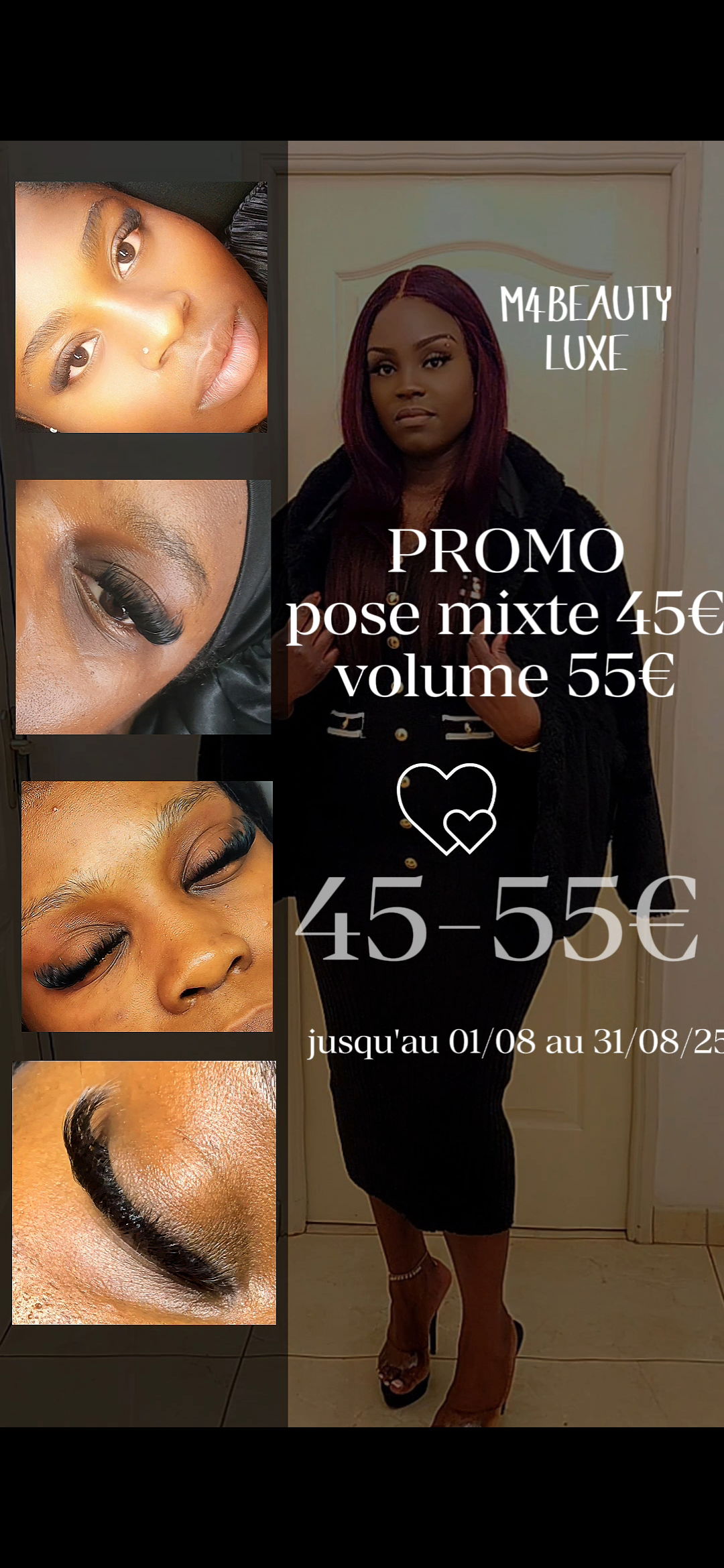 hey! mes beautĂ©s profiter des promos prolongĂ© jusqu'au 14/09/25đ